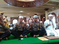 #JakartakuDamai, Arifin Ilham: Aksi Damai Juga Termasuk Menjaga Alquran
