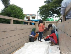 Puluhan Pengemis dan Anak Punk  di Banda Aceh Terjaring Razia Pekat