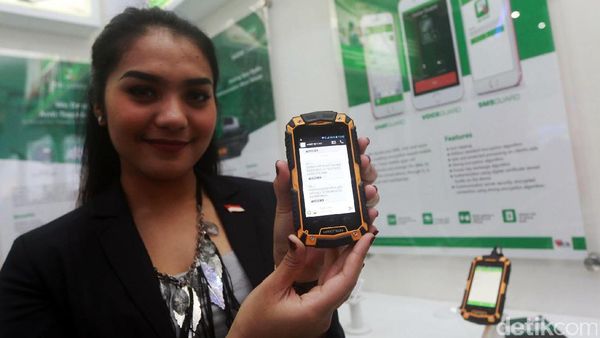 Indoguardika Cipta Kreasi Luncurkan Teknologi Anti Sadap