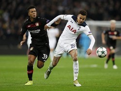 Alli: Entah Apa yang Salah