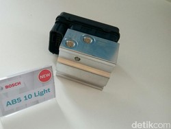 Soal Rem ABS di Motor, AISI: Harus Lihat Kesiapan Industri