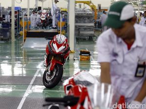 Jepang, Negara yang Paling Memungkinkan Jadi Tujuan Ekspor CBR250RR