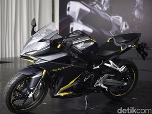 Terpesan 2.700 Unit, CBR250RR Tipe ABS Masih Mendominasi
