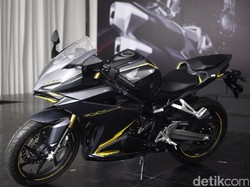 Harga Motor Cukup Mahal, Honda Tak Pasang Diskon untuk CBR250RR