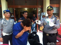 Pencuri Nyaru Petugas PDAM di Tambaksari Tertangkap