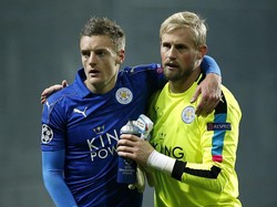 Leicester Ukir Rekor Baru Liga Champions