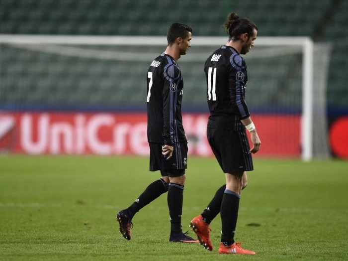 Kemasukan 3 Gol, Madrid Cetak Rekor Defensif yang Tak Diinginkan