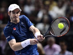 Murray Lolos Usai Main Tiga Set, Wawrinka Tersingkir