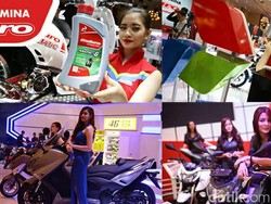 Indonesia Motorcycle Show