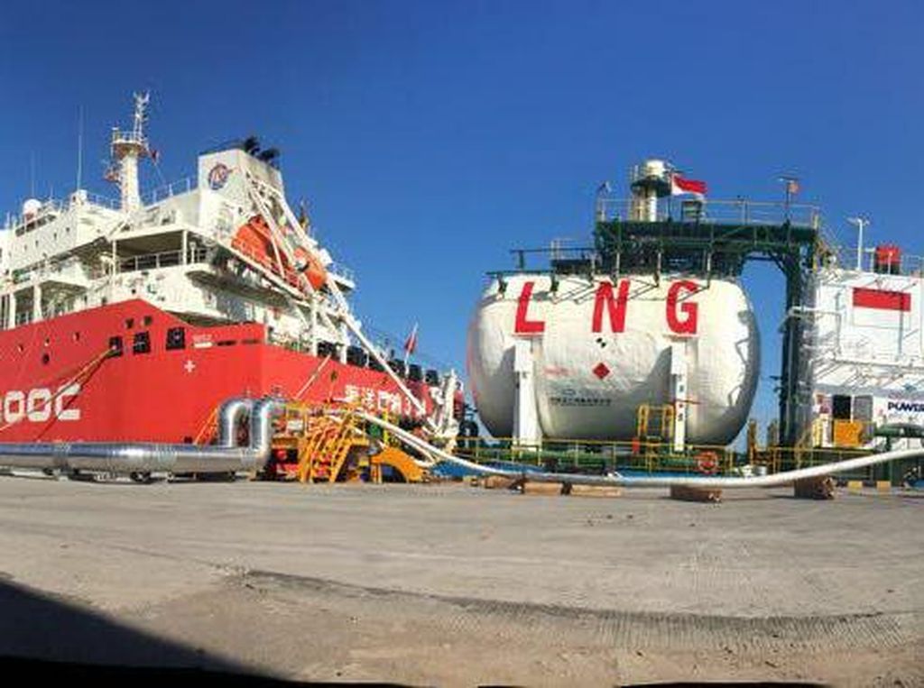 Mau Impor Gas? Siapkan Dulu Infrastrukturnya Mau Impor Gas? Siapkan Dulu Infrastrukturnya