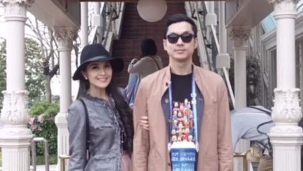 Ini Harvey Moeis, Calon Suami Sandra Dewi