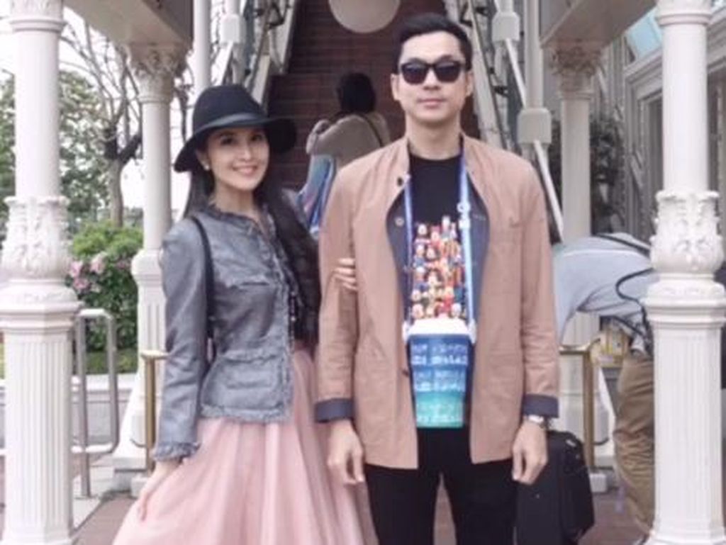 Ini Harvey Moeis, Calon Suami Sandra Dewi Ini Harvey Moeis, Calon Suami Sandra Dewi