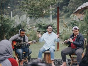 Luncurkan Single, Kunto Aji Ajak Piknik Penggemar Luncurkan Single, Kunto Aji Ajak Piknik Penggemar