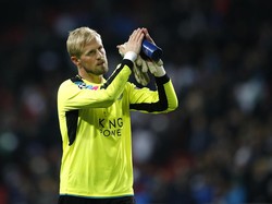 Ranieri Puji Penampilan Schmeichel
