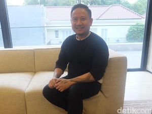 Jadi Desainer Interior, Sapto Djojokartiko Desain Karpet