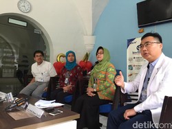 2 Anak dengan Penyakit Langka Akan Jalani Cangkok Hati di RSCM