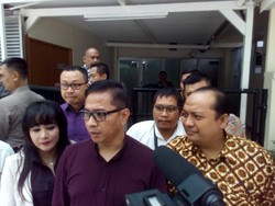 Temui Kapolri, Aktivis 98 Bahas Aksi Demo 4 November