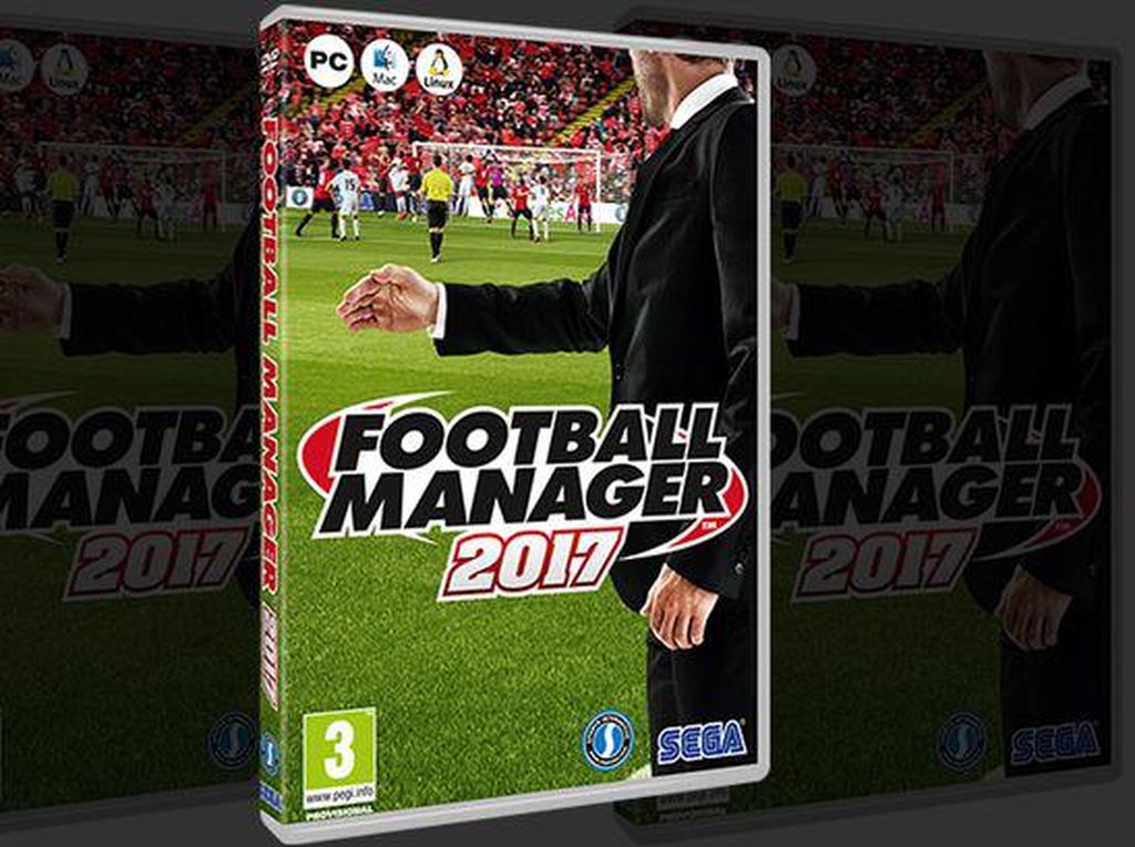 Lebih Pintar Sepakbola Lewat Game Football Manager Lebih Pintar Sepakbola Lewat Game Football Manager