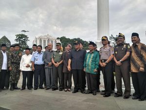 Pesan Aher kepada Warga Jabar yang Demo di Jakarta: Jaga Ketertiban dan Kedamaian
