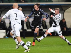 Buang Keunggulan Dua Gol, Madrid Diimbangi Legia 3-3