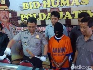 Dukun Pesugihan asal Ponorogo Cabuli Anak di Bawah Umur