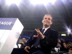 Allegri: Imbang Bukan Hasil Buruk