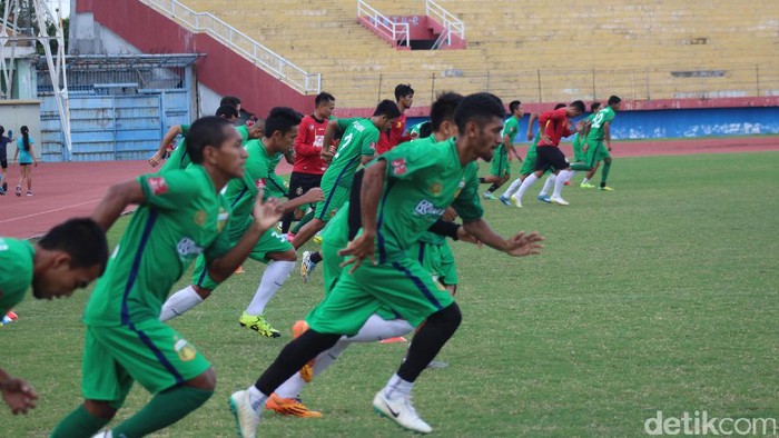 Menjamu Mitra Kukar, Bhayangkara FC Incar Gol Cepat