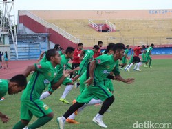Menjamu Mitra Kukar, Bhayangkara FC Incar Gol Cepat