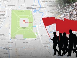 PP Wanita Islam Harap Demonstrasi 4 November Berjalan Kondusif dan Aman