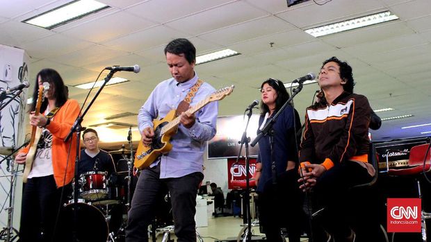 ERK Berencana Bikin Lagu Dari Rasialisme terhadap Papua