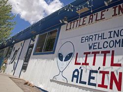 Alien Terus Intensif Diburu Tapi Belum Ketemu-ketemu