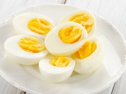 Studi: Diet Tinggi Protein Bantu Perang Lawan Penyakit Hati