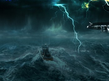 (Tak Ada) Rahasia di Segitiga Bermuda