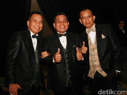 Eko Patrio Bahagia Bagito Kumpul Lagi