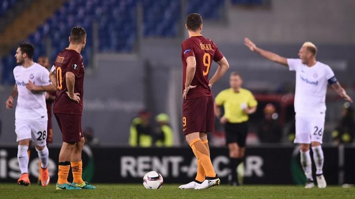 Roma Sudah Belajar Banyak dari Kesalahan