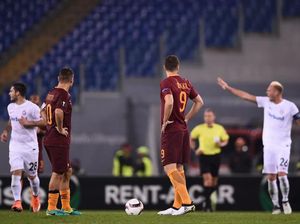 Roma Sudah Belajar Banyak dari Kesalahan