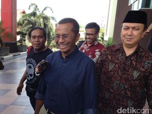 Dahlan Iskan Ajukan Praperadilan, Kejati: Sudah Diantisipasi