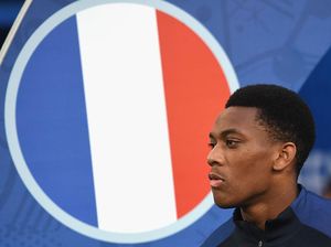 Peringatan Deschamps buat Martial