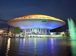 Inilah UFO Paling Terkenal di Belanda