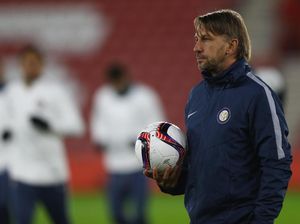 Tantangan Besar Inter Bersama Stefano Vecchi di Kandang Southampton
