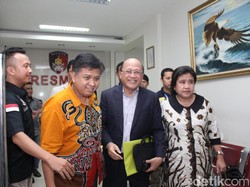 Kisiwinar Anak Biologis atau Bukan, Pengacara Mario: Tunggu Hasil Tes DNA!