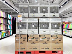 Promo Spesial Grand Opening Transmart Carrefour Pondok Gede