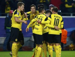 Dortmund Atasi Bremen, Hoffenheim Jaga Rekor Tak Terkalahkan