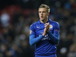 Sudah Akhiri Puasa Gol, Vardy yang Baru Dinanti Ranieri