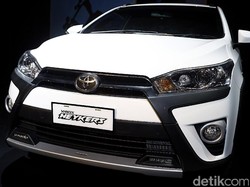 Toyota Butuh Setahun Bikin Yaris Heykers