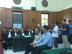 Dihukum 3 Tahun 6 Bulan, Dua Advokat Kasus Pemalsuan Surat Ajukan Banding