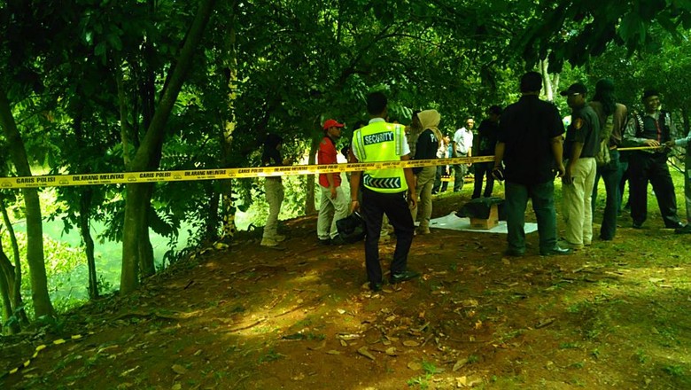 Mayat Bayi Perempuan Ditemukan Mengambang di Danau Agatis UI