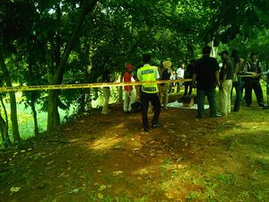 Mayat Bayi Perempuan Ditemukan Mengambang di Danau Agatis UI