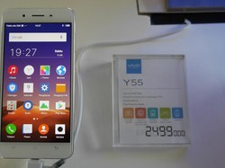 Pasarkan Ponsel Anyar, Vivo Gandeng Erafone