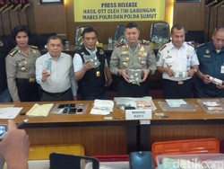 Polisi Tetapkan Ketua Koperasi Upaya Karya Belawan Tersangka Pungli